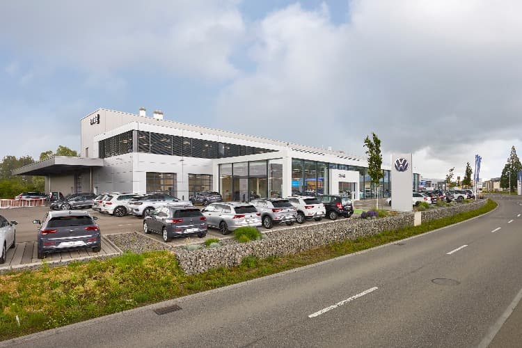 Autohaus Imholz AG Ebikon