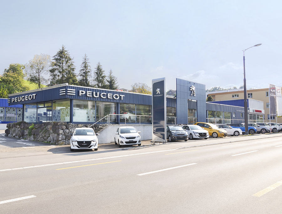 Autohaus Imholz AG Ebikon