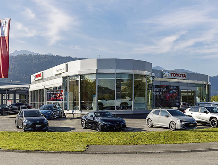 Emil Frey AG Luzern-Littau