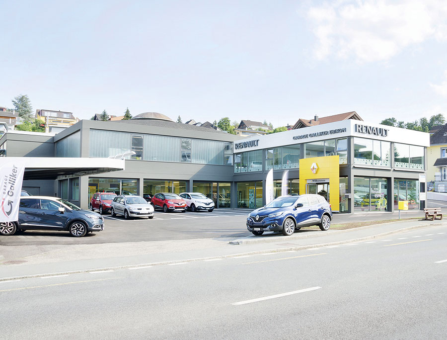 Garage Galliker AG Ebikon