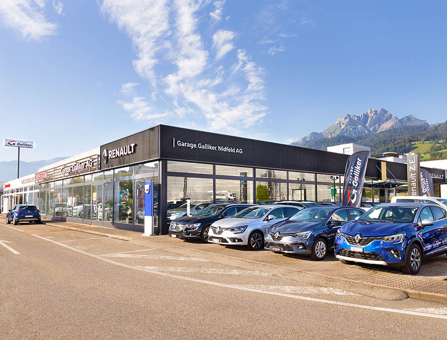 Garage Galliker AG Kriens