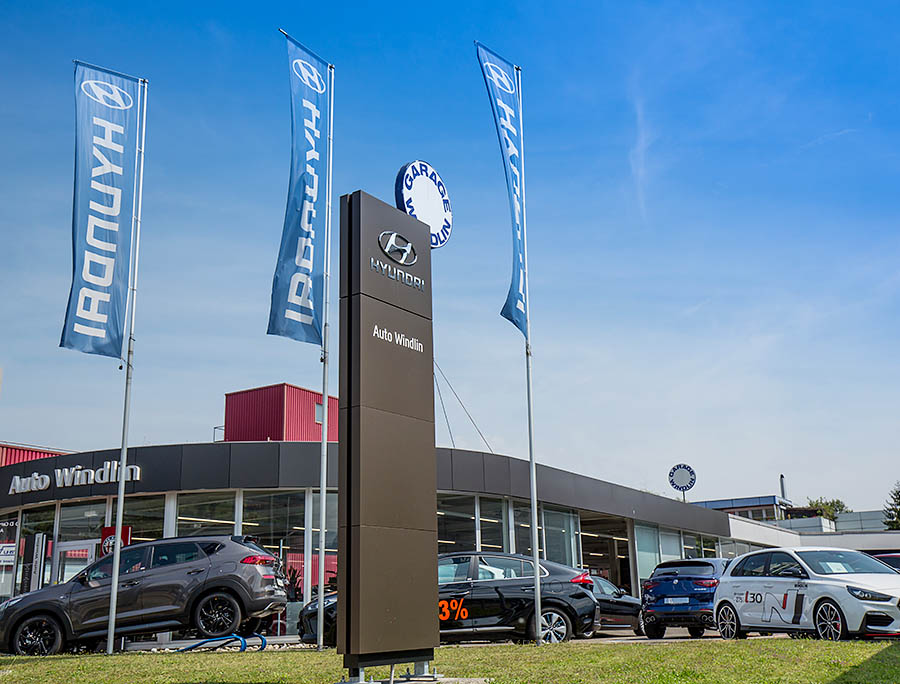 Garage J. Windlin AG