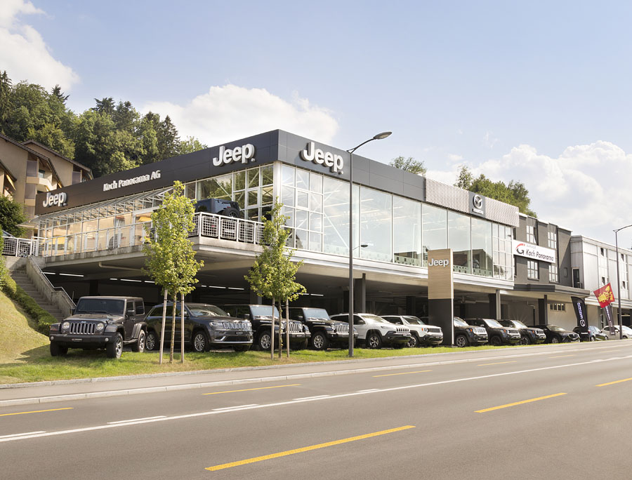 Koch Panorama AG Ebikon